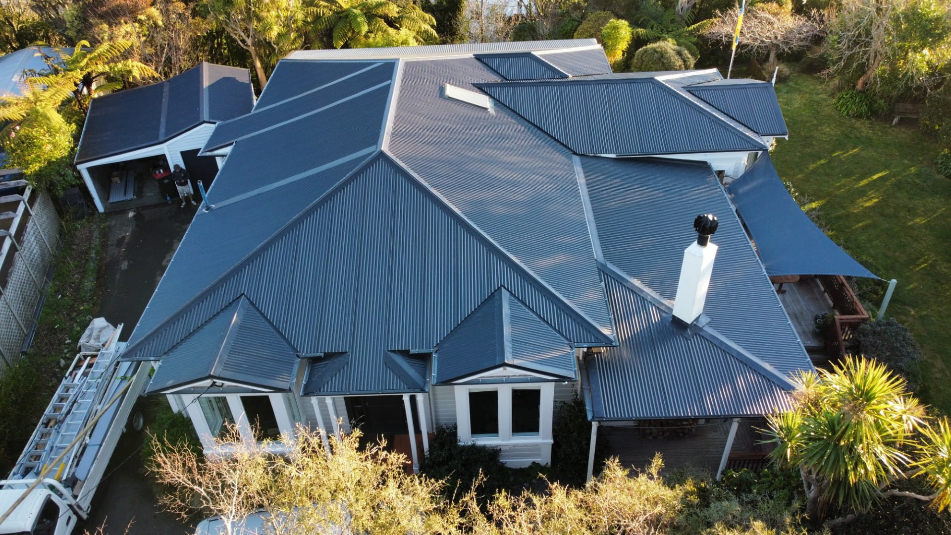 residential roofing