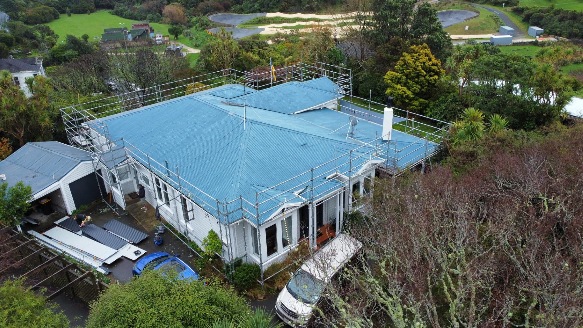roof replacement wellington